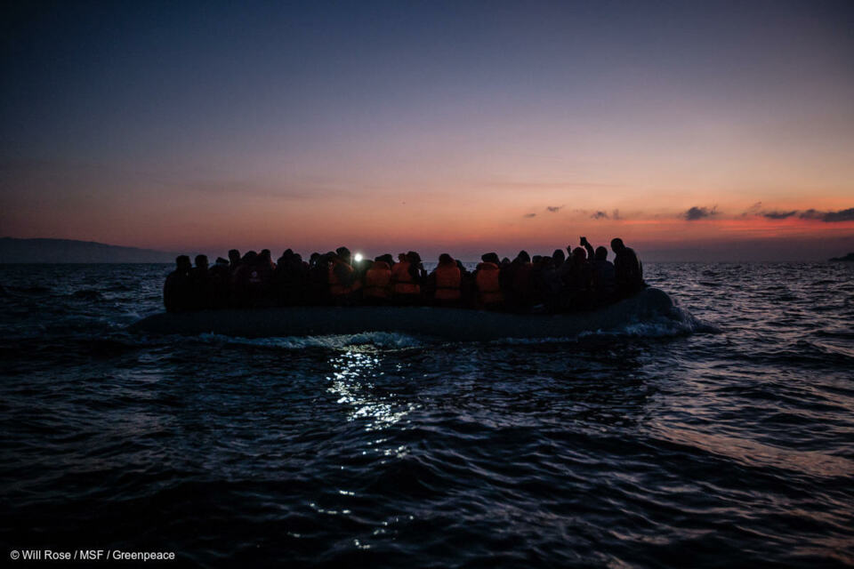 Injustices sociales et environnementales sont liées. Greenpeace, à travers ses campagnes, promeut une transformation majeure de la société et une vision d’un monde plus vert certes mais aussi plus juste, où les droits humains fondamentaux sont respectés.