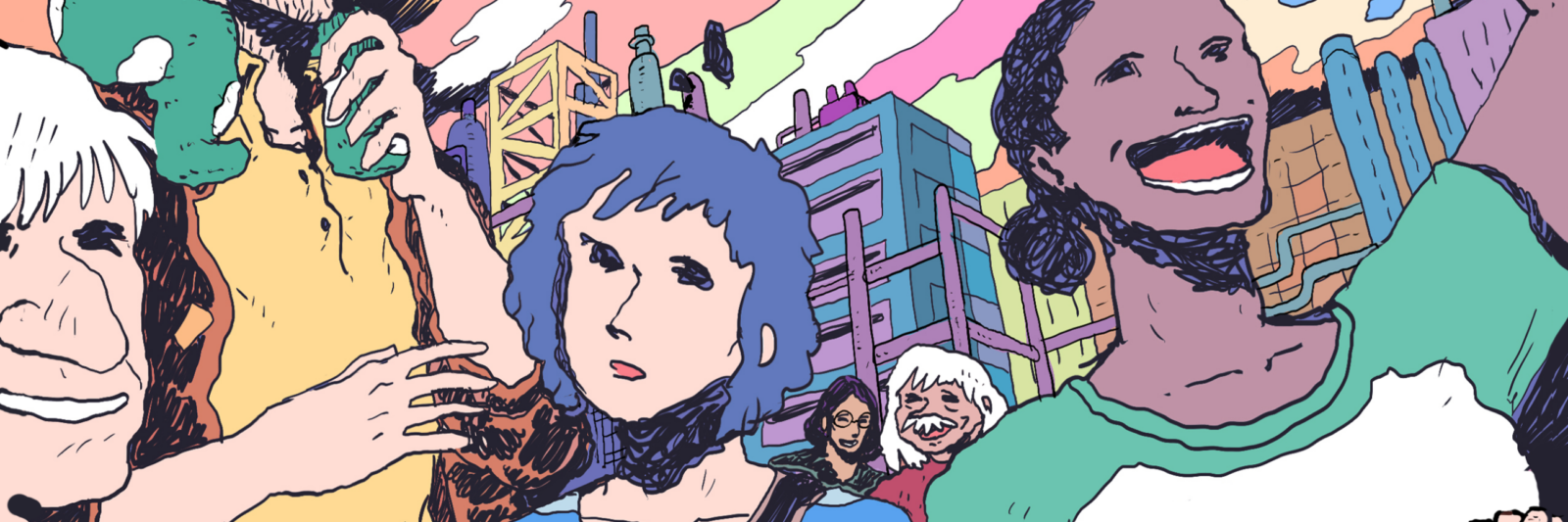 DIMANCHE 26 MAI 2024

Marche festive des citoyen.ne.s et travailleur.euse.s p