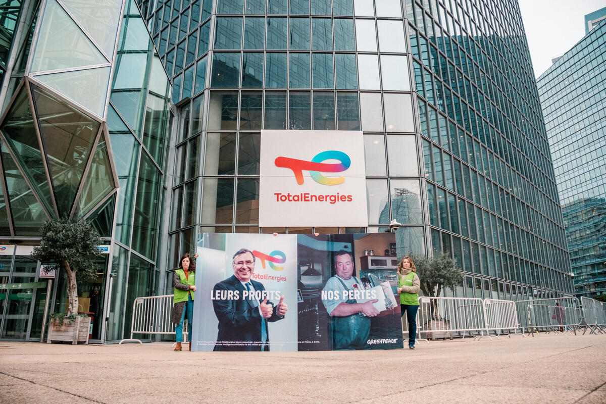 Qui paie pour les dégâts des catastrophes climatiques ?