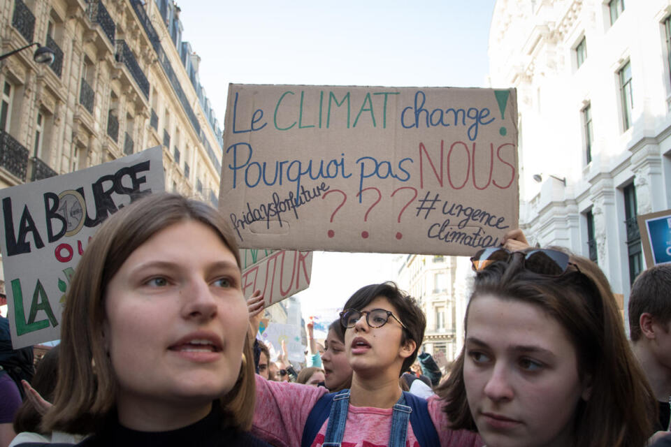 La gauche française a fait un grand pas en avant avec la création d’un nouve