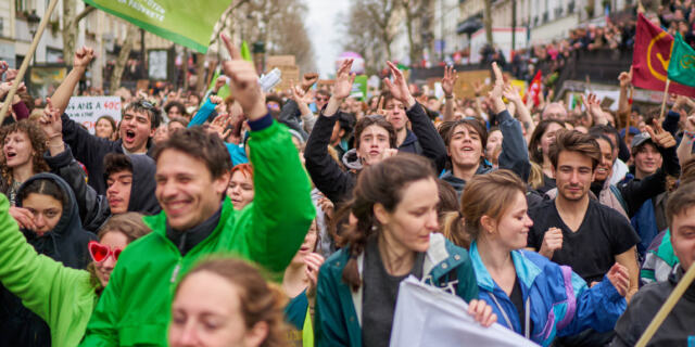 Et si les mesures écologiques et sociales que nous défendons depuis des années étaient enfin mises en place ?