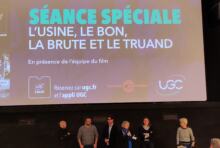 Projection du film L’usine, le Bon, la Brute et le Truand – 22 mars 2024