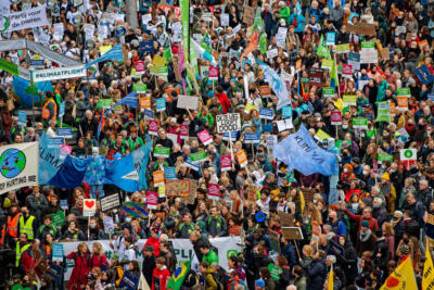 Greenpeace en danger