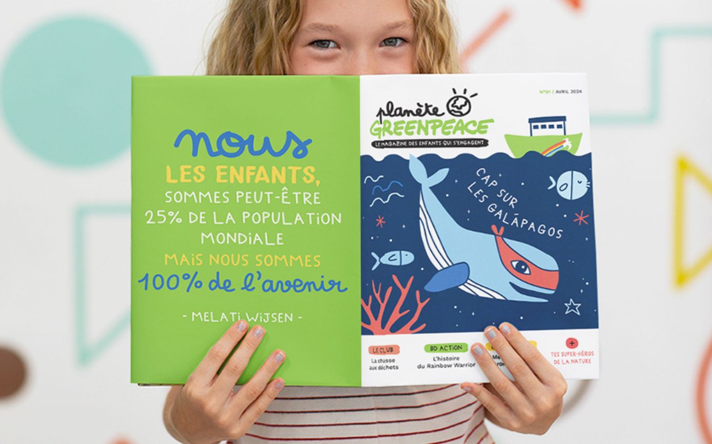 Rejoignez le mouvement !