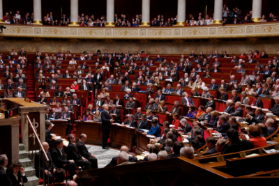 Assemblée nationale – Matthieu Delmestre