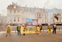 Mobilisation contre les fermes usines – 20 novembre 2023