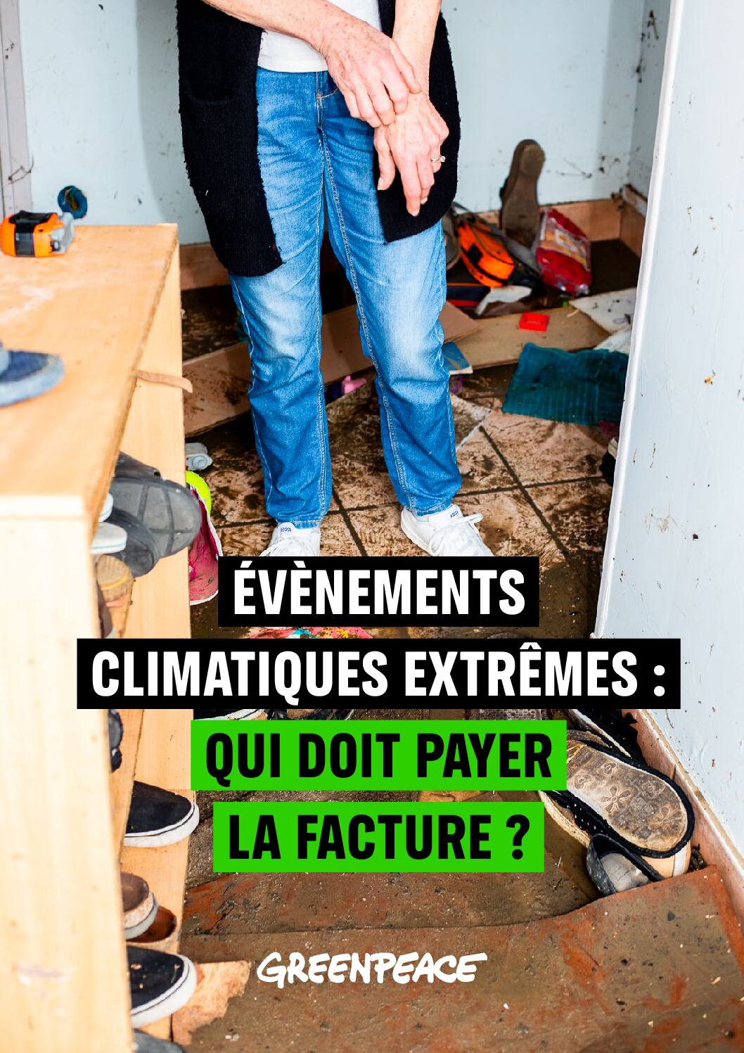 Événements climatiques extrêmes : qui doit payer la facture ?