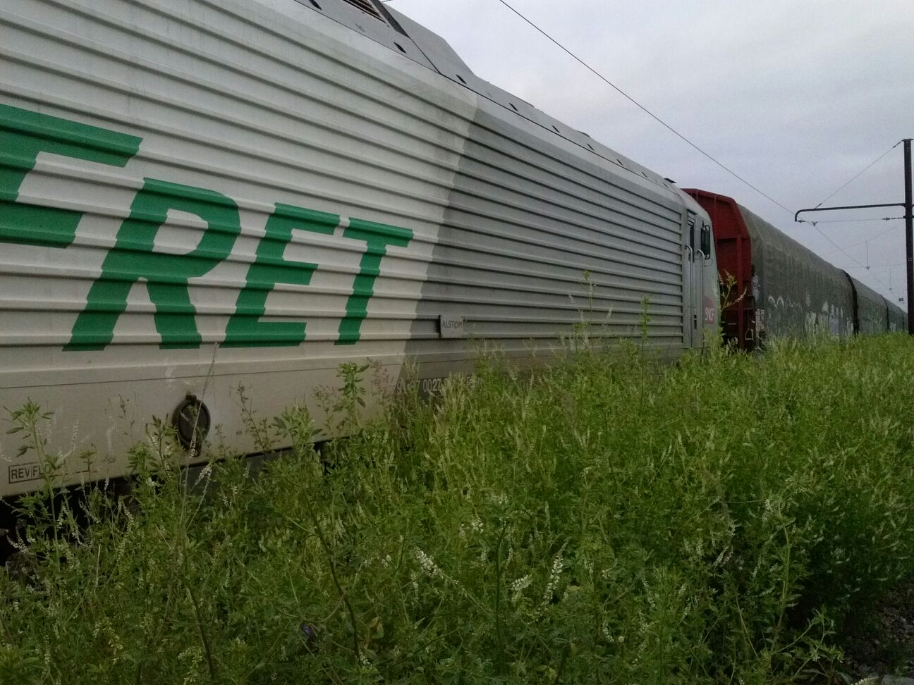 Pourquoi il faut sauver Fret SNCF (et le train)