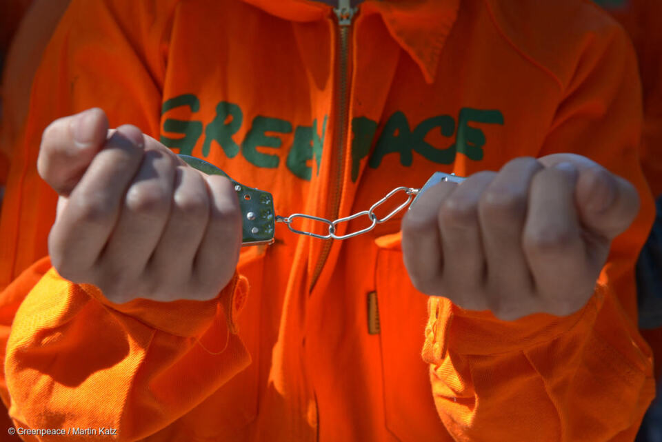 Comment lutter pour l’environnement dans un monde où les libertés et les droits sont bafoués ?