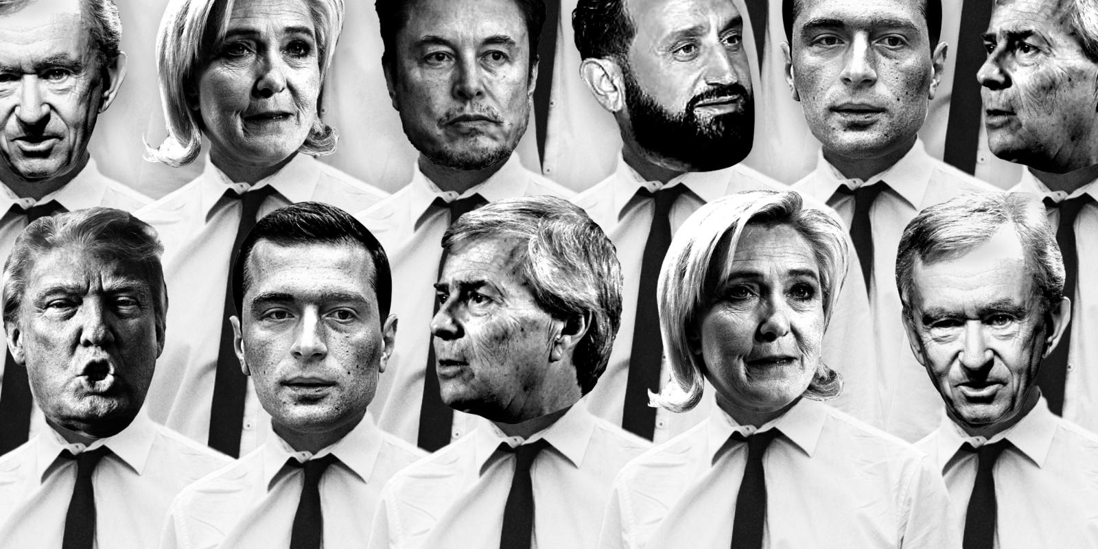 Face aux attaques qui se multiplient contre nos droits et libertés fondamentales, contre nos valeurs, contre nos services publics et nos conquêtes sociales, contre l'environnement, Greenpeace lance un appel mondial à s'engager et résister. Rejoindrez-vous le mouvement ?