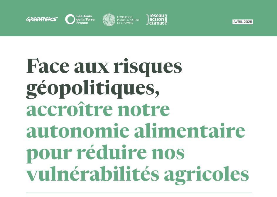 Alors que les tensions géopolitiques ne cessent de s’intensifier et que les 