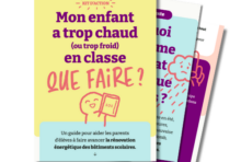 Rénovation des écoles : téléchargez notre guide !