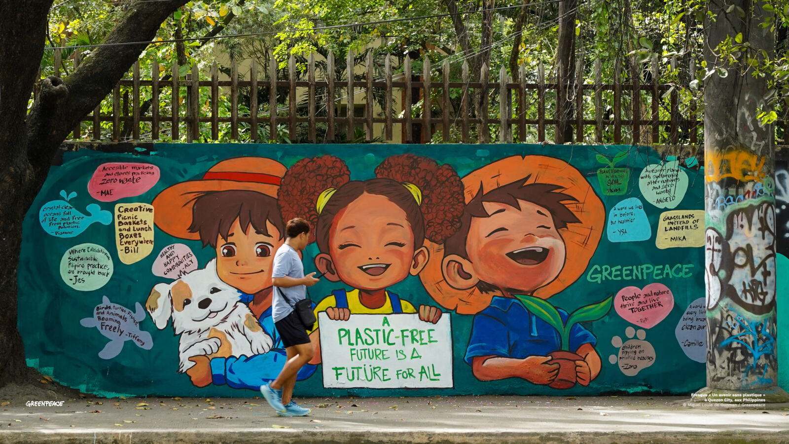 Rejoignez le mouvement !