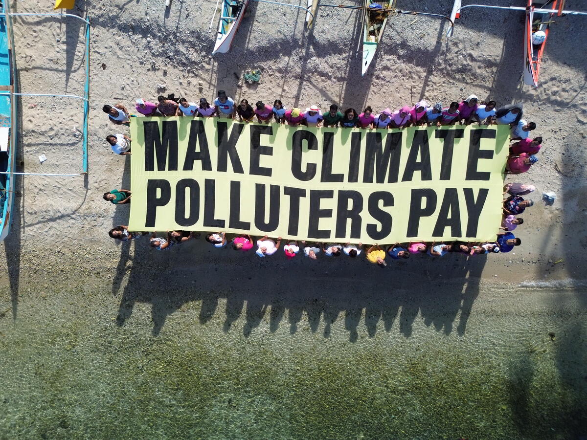 Le 23 juillet 2025 restera comme une date clé pour la justice climatique. La Co