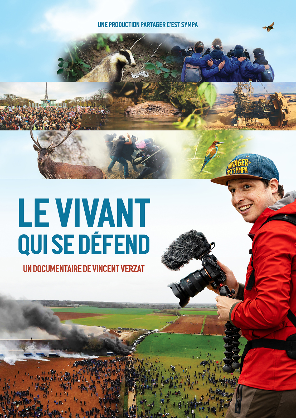 Le Groupe Local Greenpeace Sarthe et FNE Sarthe sont heureux de vous annoncer un heureux événement :

le forum #3 inter-orgas

avec non pas UN

mais DEUX cinés-débats le samedi 20 septembre 2025.

Un espace sera réservé aux associations locales dans le hall du cinéma CGR Colisée, rue du Port au Mans, dès 14h (jusqu'à 20h), pour échanger avec le public