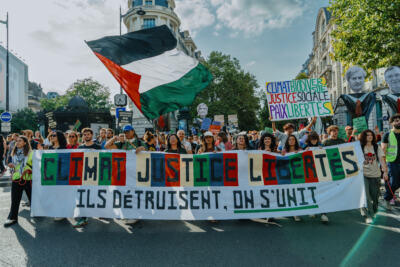Les Marches des résistances