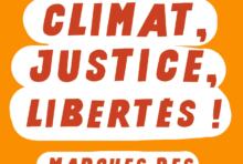 Rejoins les marches des résistances en septembre!