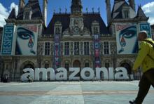 L’Amazonie s’invite à Paris