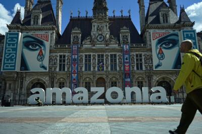 L’Amazonie s’invite à Paris