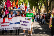 Face à l’austérité et aux injustices, résistons !