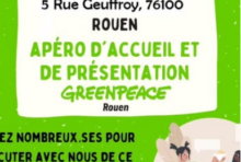 Prochaine réunion d’accueil le 11 septembre 2025