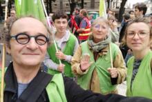Manif du 18 septembre