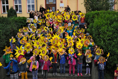 100-percent Renewable School Campaign in Northern Bohemia