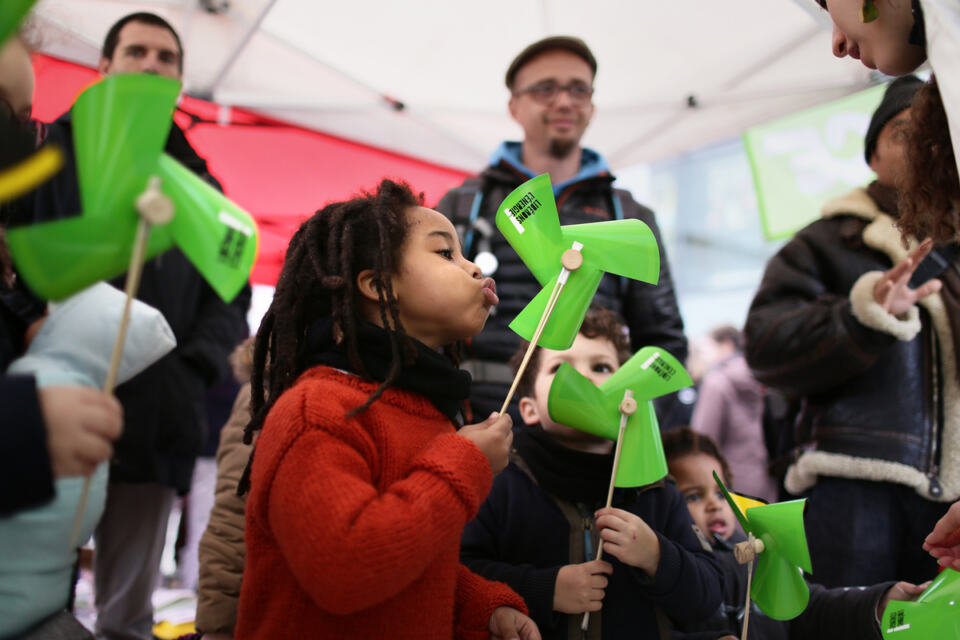 Comment répondre aux besoins énergétiques de toutes et tous en respectant l’environnement ?