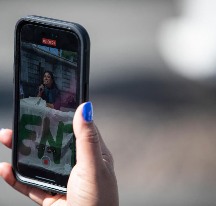 Rejoignez le mouvement !