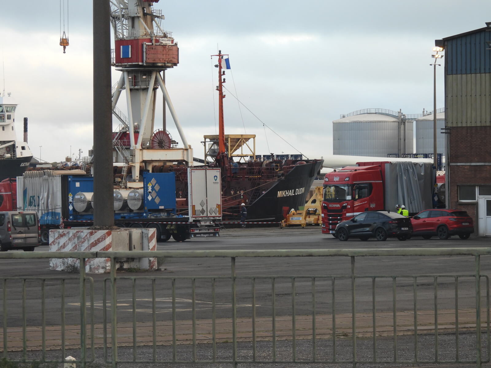 Quatre ans après le début de l'invasion globale de l'Ukraine par l'armé