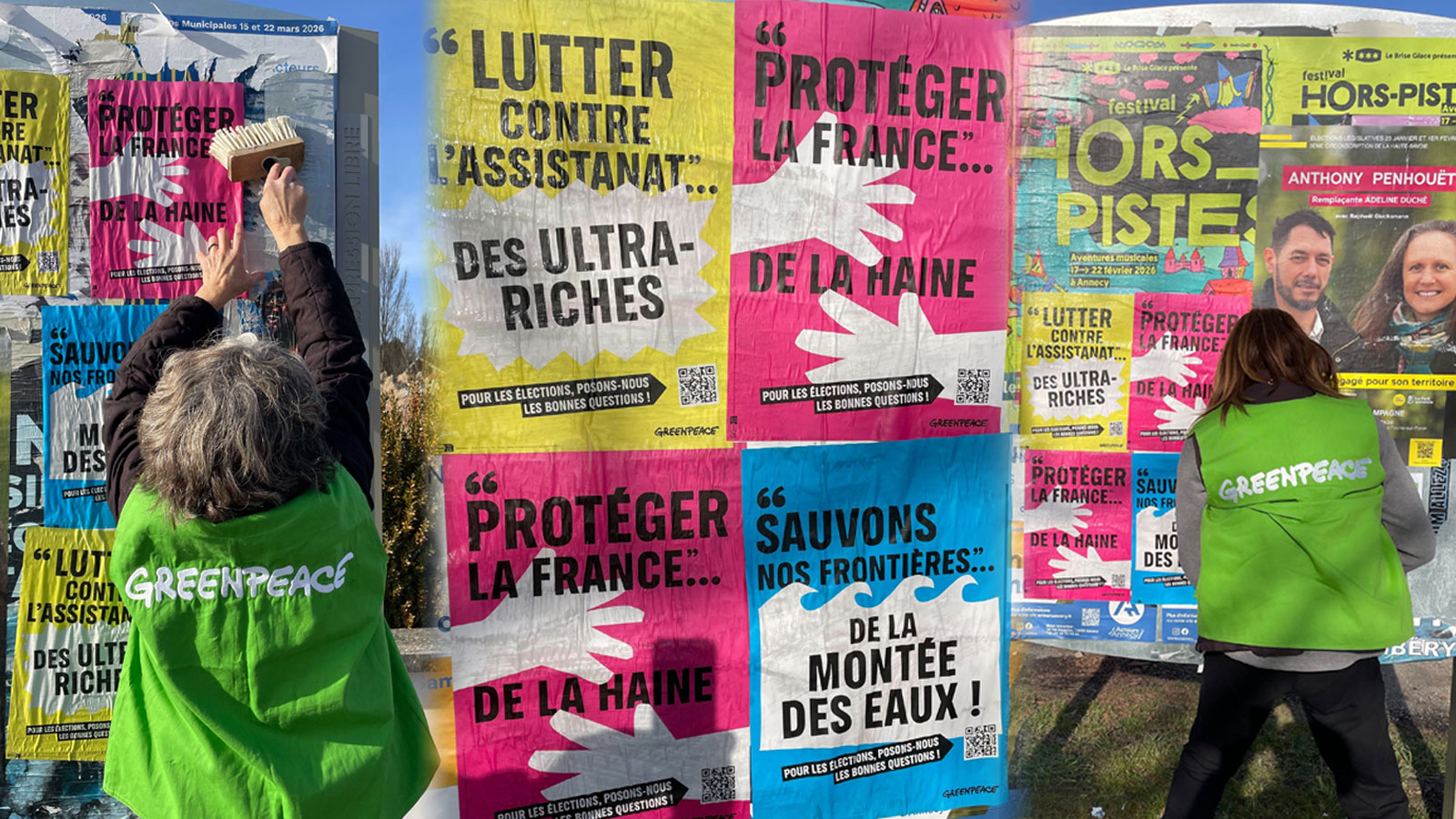 Les 15 et 22 mars prochains auront lieu les élections municipales, un moment d�