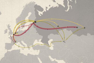 Nucléaire : une dépendance russe