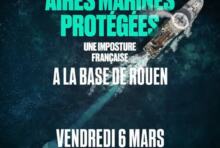 Projection du film sur la pêche industrielle dans les Aires Marines Protégées
