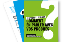 Élections et écologie, le guide pour en parler avec ses proches
