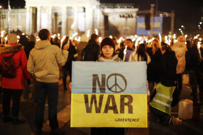 Ukraine : l’énergie au cœur de la guerre