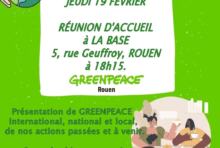 Prochain accueil des nouvelleaux le 19/02/26 à 18h15