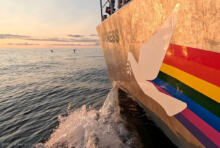 Réaction de Greenpeace aux frappes américaines et israéliennes contre l’Iran