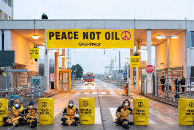 Moyen-Orient : à qui profite la guerre ?