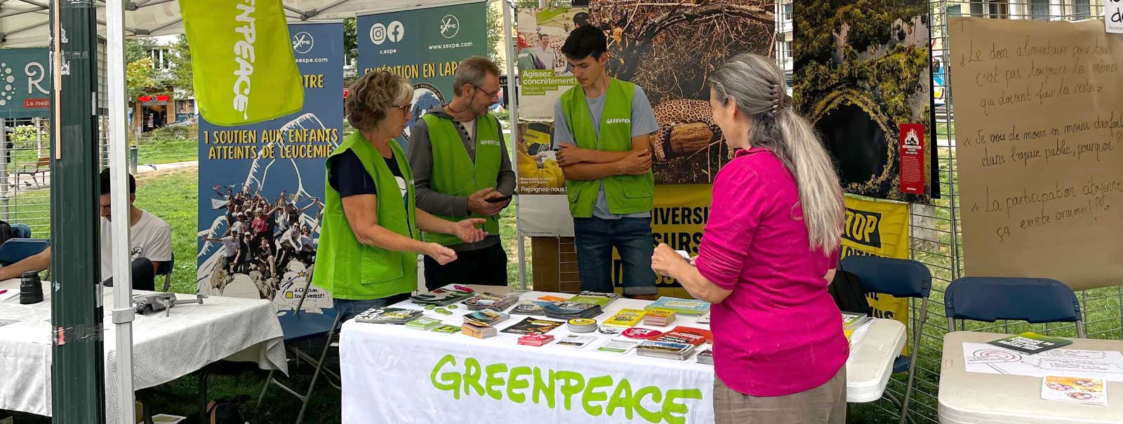 Natur'en Fait, c'est LE festival 100% dédié aux thématiques de la transit