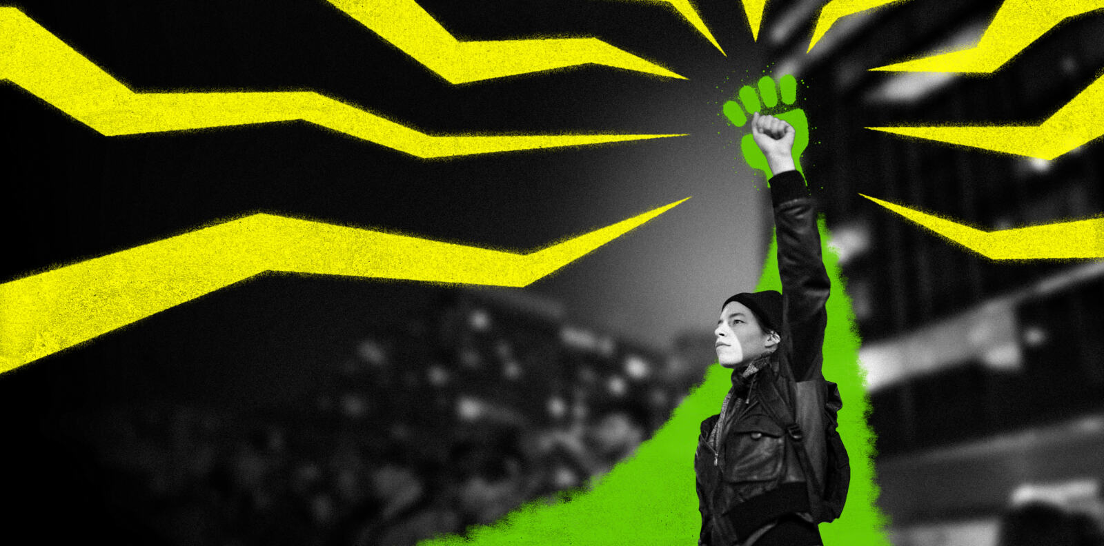 Rejoignez le mouvement !