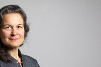 Bienvenue à Charlotte Schneider, nouvelle directrice générale de Greenpeace France