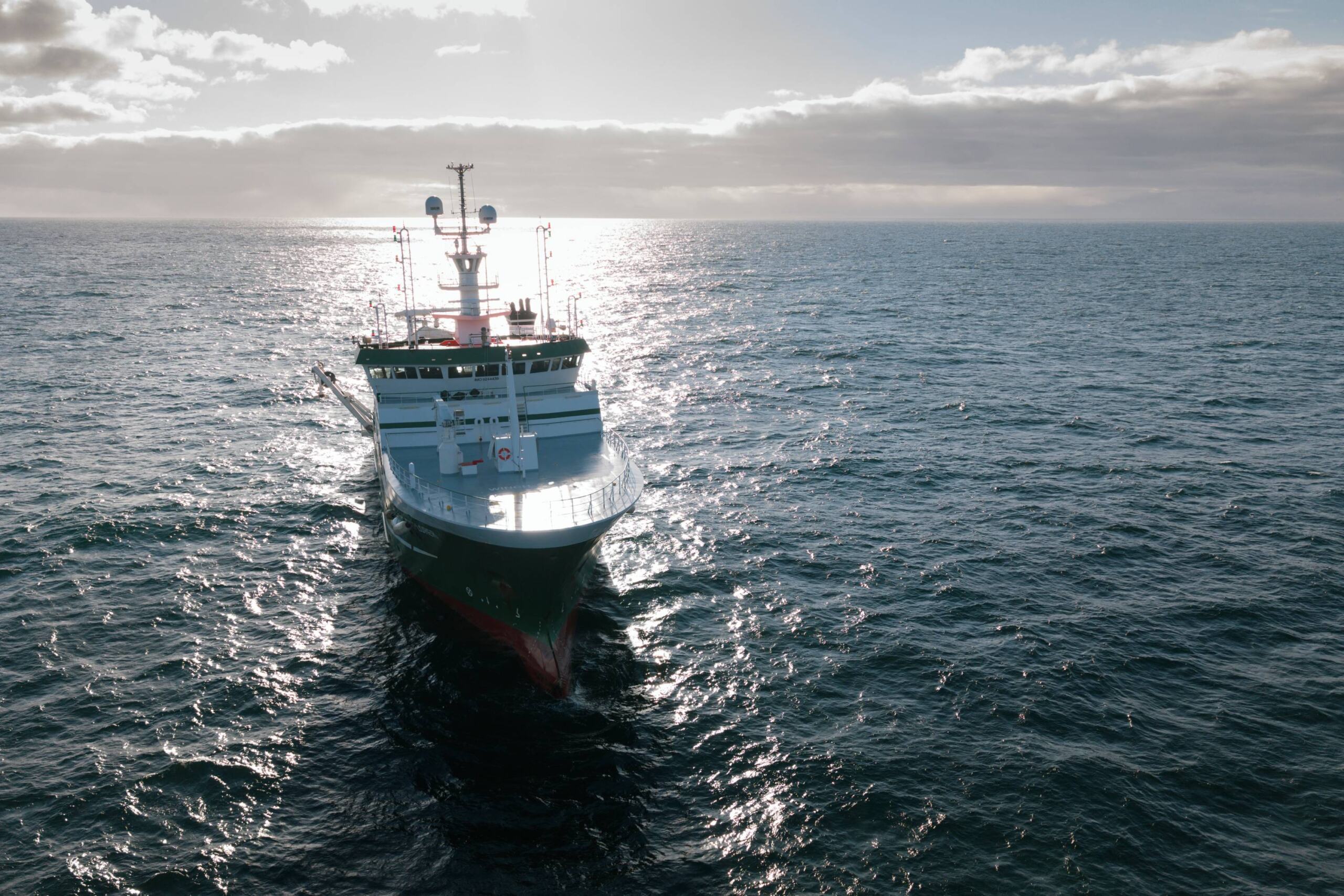 Plongez avec nous dans les profondeurs de l’Arctique