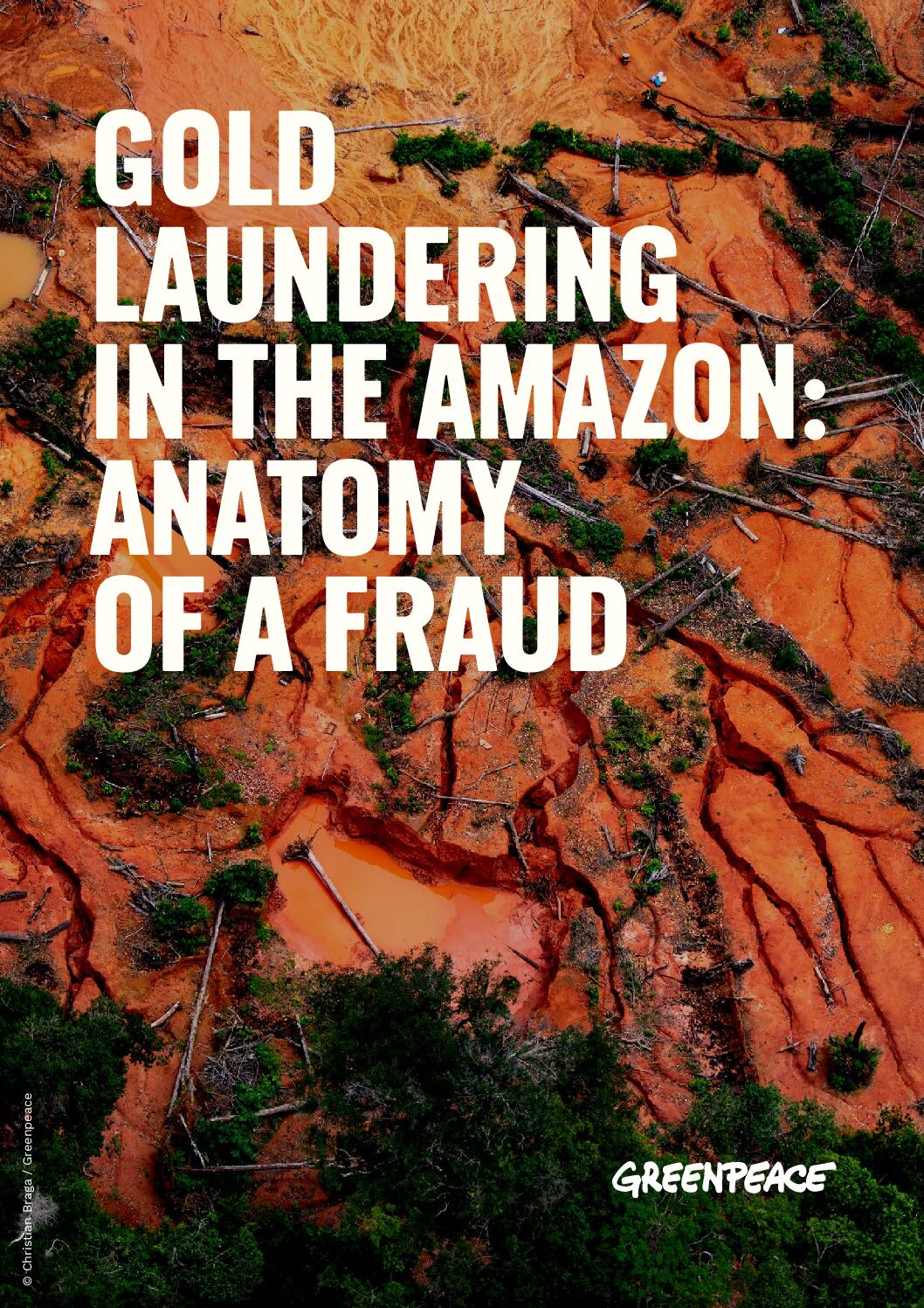 Blanchiment d’or en Amazonie : un eldorado pour la fraude