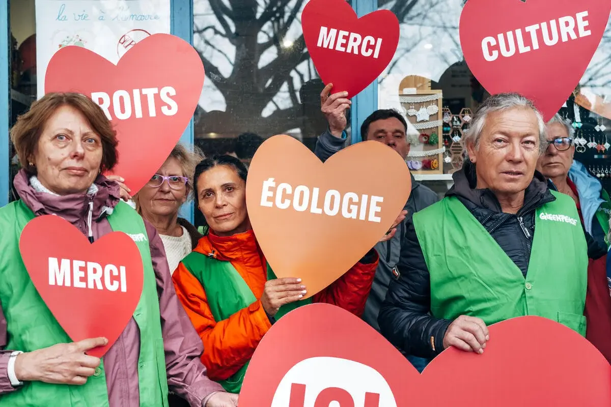 Rejoignez le mouvement !