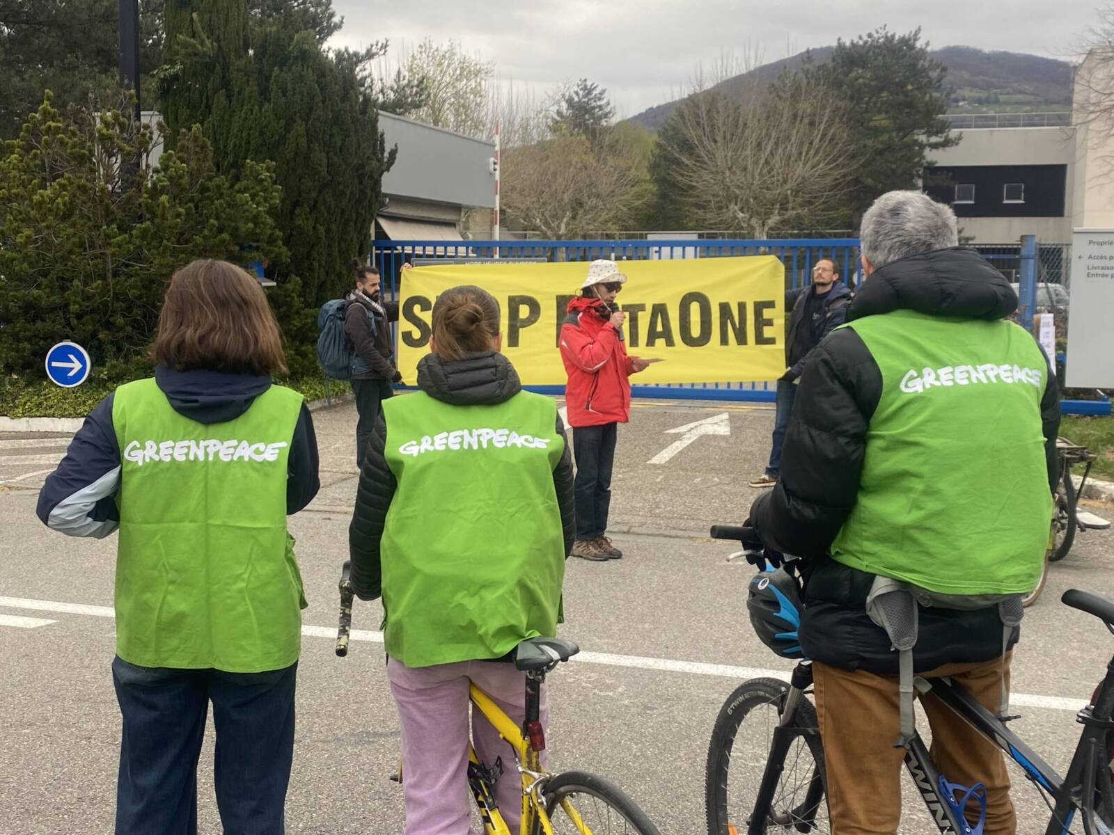 Le Groupe local de Grenoble est associé au collectif Stop DataOne qui lutte con