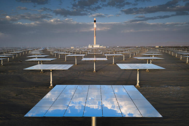 Changement climatique : les énergies les plus résilientes